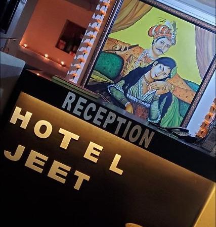 Hotel Jeet Agra  Exterior foto